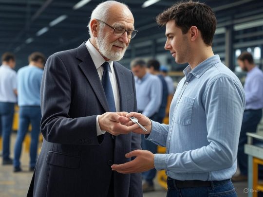 Comment Réussir la Transmission de Votre Entreprise avec Confiance Reussir sa transmission d'entreprise Comment Réussir la Transmission de Votre Entreprise avec Confiance Reussir sa transmission d'entreprise