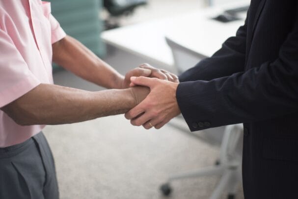 dépendance dirigeant valorisation entreprise - business - réunion dirigeants business