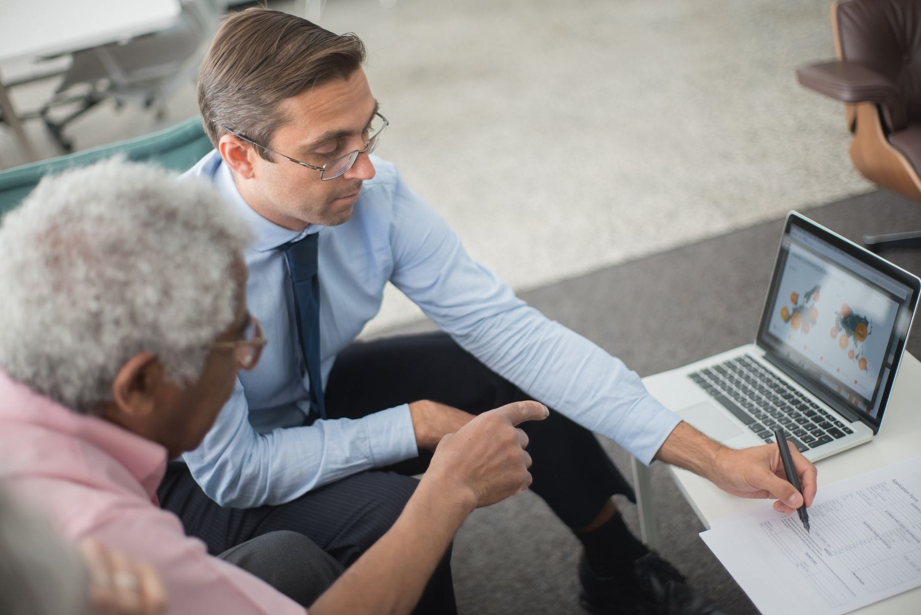 Valorisation PME cession - business - analyse financière business