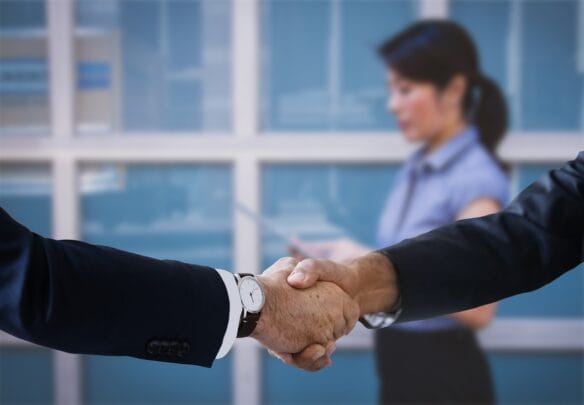 L'IA va-t-elle tuer les fusions acquisitions ? - business - réunion dirigeants business
