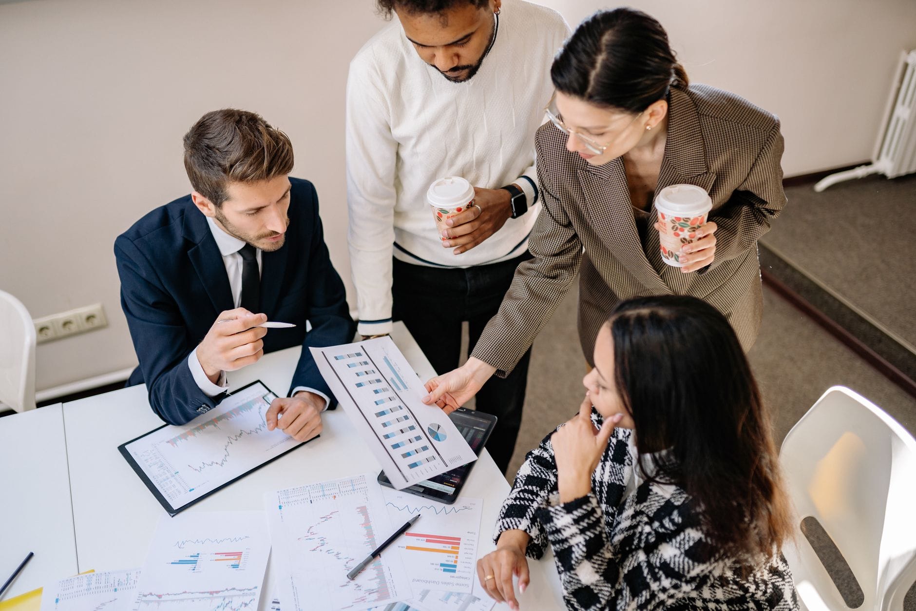 dépendance dirigeant transmission PME - business - analyse financière business